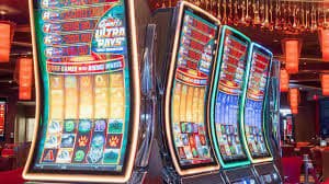 Tampilan antarmuka platform slotwangi dengan permainan slot dan sportsbook